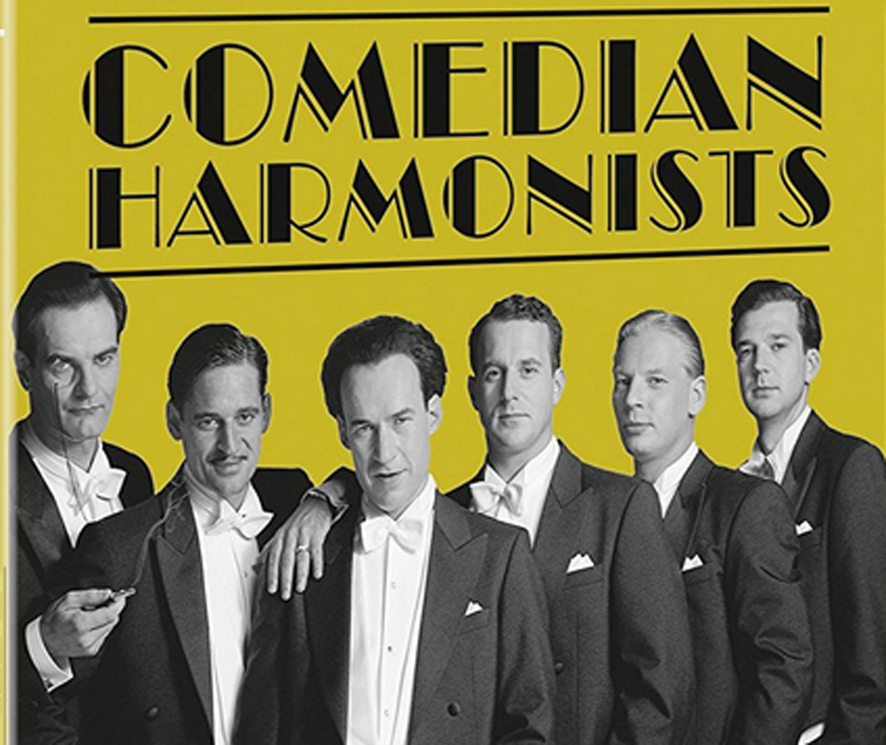 Comedian Harmonists